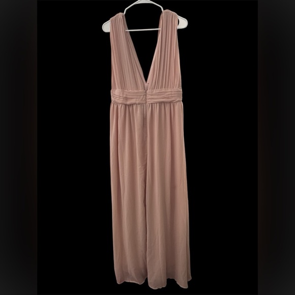 NWT Lulus Heavenly Hues Dress - Picture 4 of 4